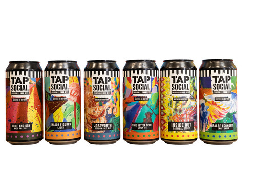Tap social movement craft beer - social,