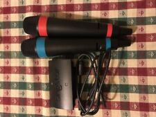 Singstar Wireless Microphones with Singstar Take That + Dance PS3 English Musics