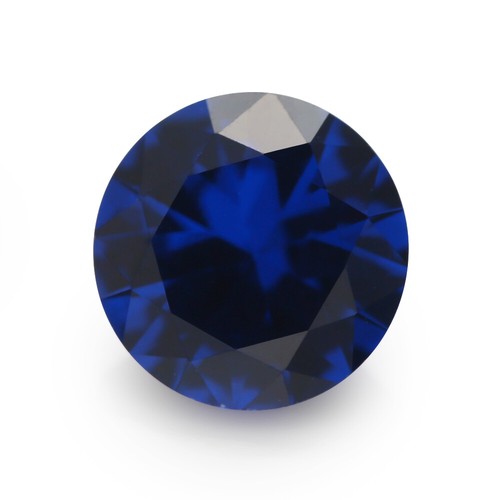 Corundum dark sapphire - corundum,