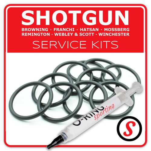 Shotgun gas port - gas, service