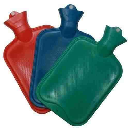 Hot water bottle - bottle, bed