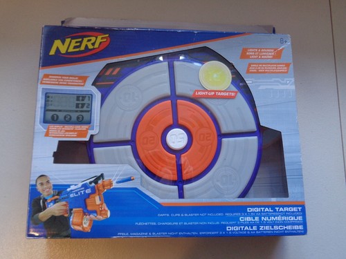 Nerf ner0156 elite digital - nerf,