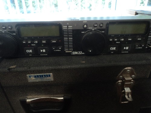 Numark professional player - numark,