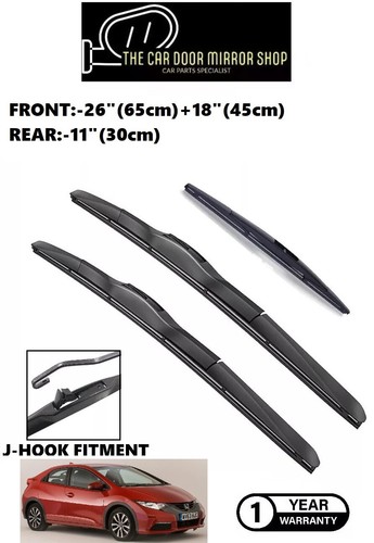 For honda civic mk9 2012 - for,