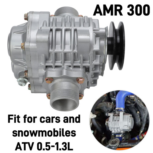 Amr300 supercharger for cars - amr300,