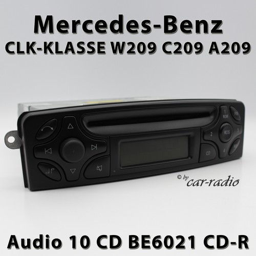 Genuine mercedes w209 - genuine,