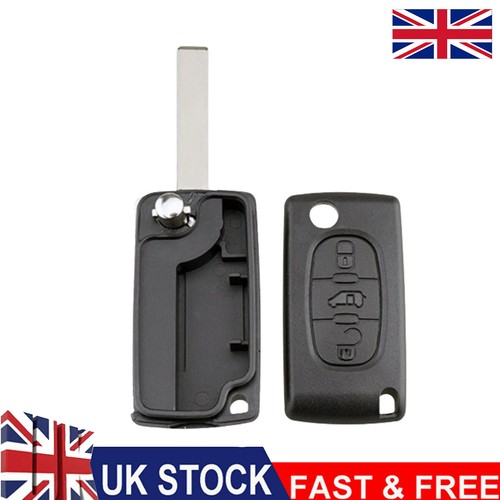 Button flip remote key fob - 3,