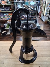 Cast Iron Hand Water Pump With