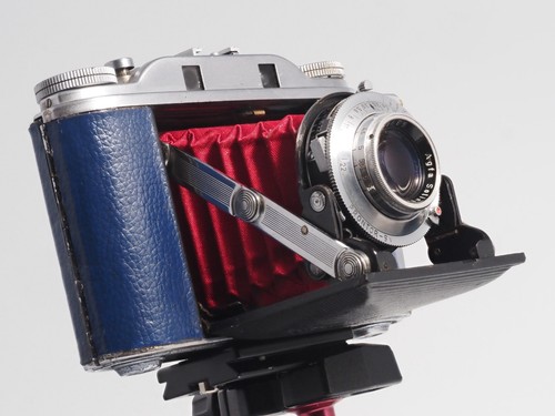 Agfa isolette iii - agfa,