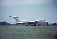 RAF, Victor, XA935, at Gaydon