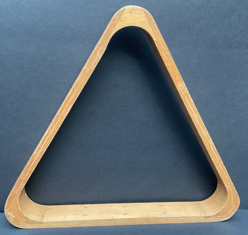 Snooker triangle rounded - triangle,