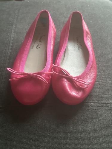 Bright pink french - bright,