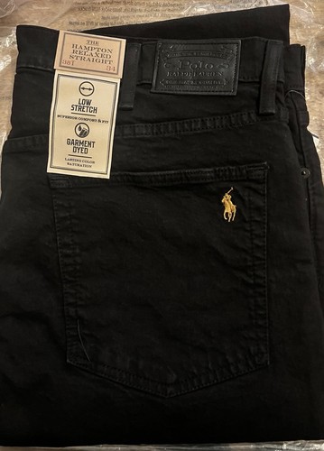 Polo ralph lauren black men - polo, men's