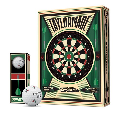 Taylormade tp5 pix darts - taylormade,