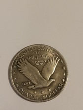 1923-S Standing Liberty Coin