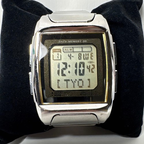 Casio meta world time digital - world,