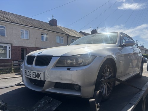 2006 bmw 330d msport - 2006,