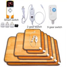 Electric Heating Foot Mat Warm
