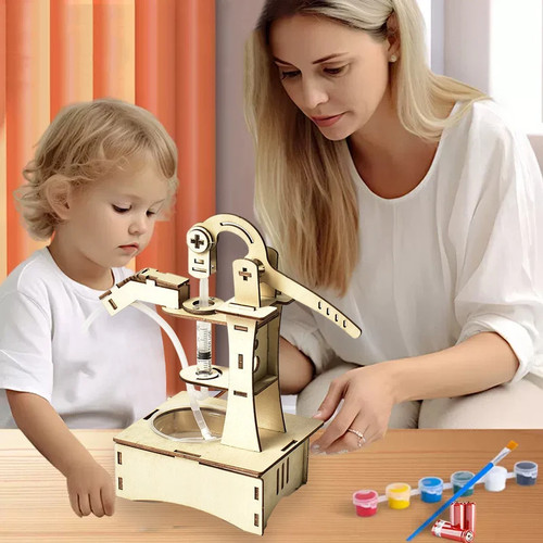 Diy science experiment kit - science,