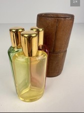 Antique trio glass - glass, /
