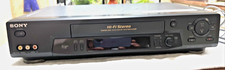 Sony SLV-N71 VCR VHS 4-Head