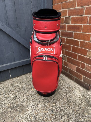 Srixon tour staff golf - srixon, bag