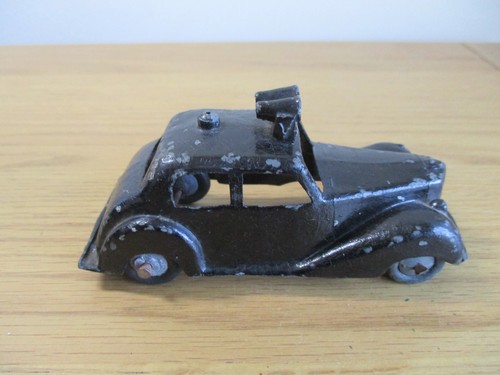 Timpo toys alvis police car - 14,