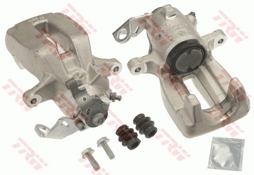 Brake caliper left rear - caliper,