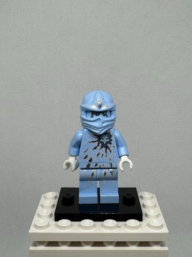 Lego ninjago nrg zane - lego,