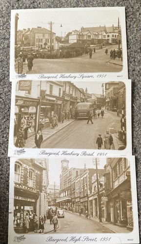 Bargoed wales repro - l, 3