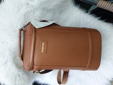 Igloo Tan Vegan Leather