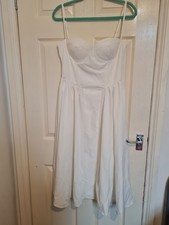 Beautiful Soft Ivory Strappy