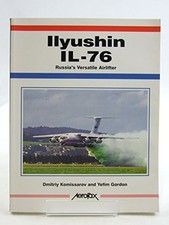 Ilyushin Il-76: Russia's