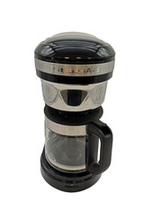 KitchenAid Drip Filter Coffee Maker Black 1100W  G1  G231