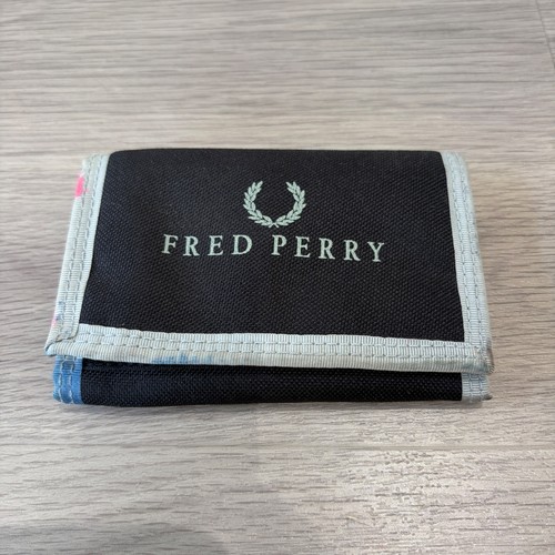 Fred perry trifold wallet - fred,