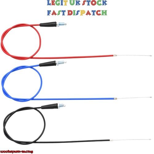 Pit bike throttle cable - cable, 98cm
