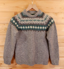 Vintage Women's Wool Icelandic