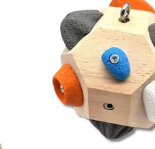 Handcraft Boulder Block build