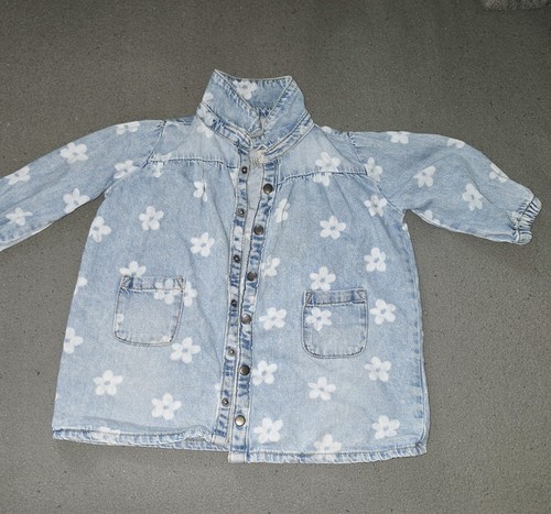 Primark girls blue white - primark,