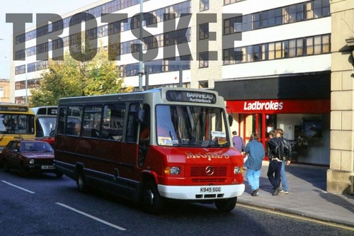 35mm slide mcgill mercedes - slide,
