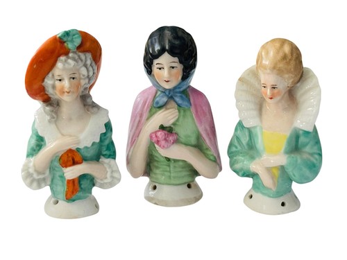 Lot large antique pin - 3,