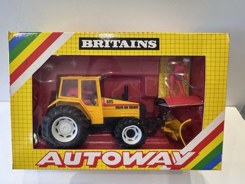 Britains farm toys - farm, autoway