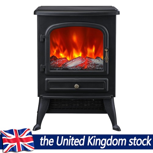 750 1500w electric fireplace - electric,