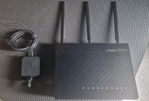 Asus ac68u router dual - asus, rt-ac68u