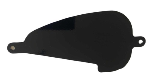 Bmw r12 r35 underlay plate - bmw,