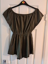 Womens Size Small Khaki