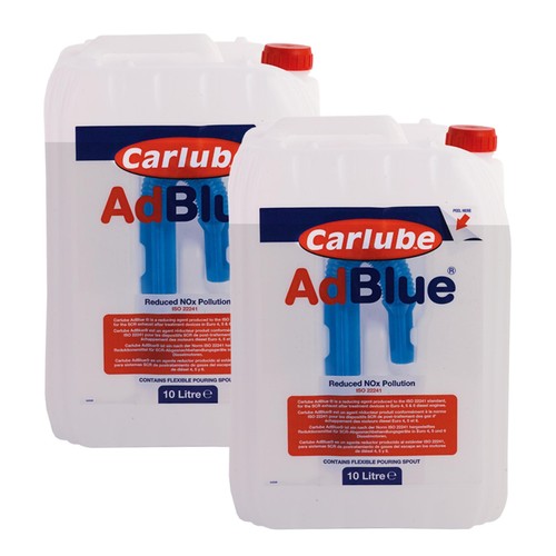 Carlube adblue 2x10 litres - carlube,