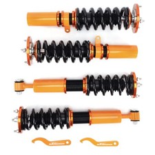 Coilovers suspension Lowering Springs Kit For BMW 5 Series E60 Saloon