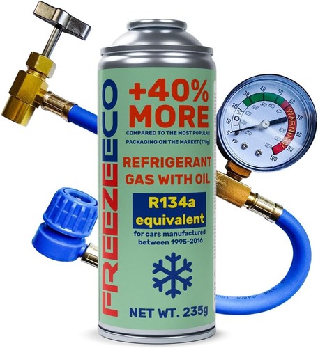 Freezeeco r12 r134a aircon - r12/r134a,