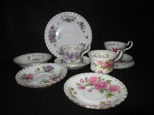 Royal Albert Flowers of the